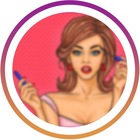 Размещение интеграции в Telegram. Логотип Телеграм канала @zhenskiyjurnal