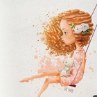 Размещение интеграции в Telegram. Логотип Телеграм канала "Счастливая 🍀 Женский журнал" Размещение интеграции в Telegram. Логотип Телеграм канала @Vitamin_zh