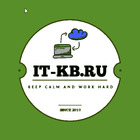 Размещение интеграции в Telegram. Логотип Телеграм канала "IT-KB.RU - cобрание заметок об информационных технологиях (Linux и Windows)" Размещение интеграции в Telegram. Логотип Телеграм канала @ITKB_channel