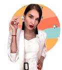 Размещение интеграции в Telegram. Логотип Телеграм канала "Медитирую на Instagram" Размещение интеграции в Telegram. Логотип Телеграм канала @meditation_instagram