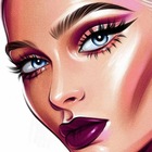 Размещение интеграции в Telegram. Логотип Телеграм канала "Beauty Samka" Размещение интеграции в Telegram. Логотип Телеграм канала Beauty Samka