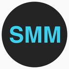 Размещение интеграции в Telegram. Логотип Телеграм канала "Маркетинг | SMM | TikTok" Размещение интеграции в Telegram. Логотип Телеграм канала @markesmm
