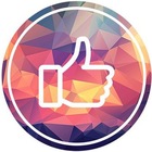 Размещение интеграции в Telegram. Логотип Телеграм канала @berydelai