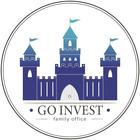 Размещение интеграции в Telegram. Логотип Телеграм канала "GO INVEST" Размещение интеграции в Telegram. Логотип Телеграм канала @Go_Investing