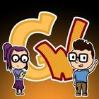 Размещение интеграции в Telegram. Логотип Телеграм канала "GeekWork | Работа и вакансии" Размещение интеграции в Telegram. Логотип Телеграм канала GeekWork | Работа и вакансии