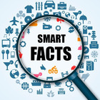 Размещение интеграции в Telegram. Логотип Телеграм канала "Smart Facts" Размещение интеграции в Telegram. Логотип Телеграм канала @NevSmart