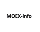 Размещение интеграции в Telegram. Логотип Телеграм канала "MOEX-info" Размещение интеграции в Telegram. Логотип Телеграм канала @moex_info