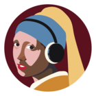 Размещение интеграции в Telegram. Логотип Телеграм канала "Искусство слышать" Размещение интеграции в Telegram. Логотип Телеграм канала @audiokartiny