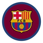 Размещение интеграции в Telegram. Логотип Телеграм канала Барселона