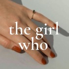 Размещение интеграции в Telegram. Логотип Телеграм канала "The girl who" Размещение интеграции в Telegram. Логотип Телеграм канала @girl_who