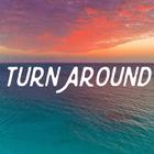 Размещение интеграции в Telegram. Логотип Телеграм канала @turn_around