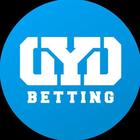 Advertising in Telegram. Telegram Channel logo "DYD BETTING" Advertising in Telegram. Telegram Channel logo @dydbetting