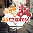 Advertising in Telegram. Telegram Channel logo "AliExpress MOTO" Advertising in Telegram. Telegram Channel logo @aliexpresmoto
