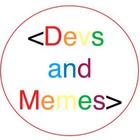 Advertising in Telegram. Telegram Channel logo @devsandmemes