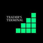 Advertising in Telegram. Telegram Channel logo "Trader's Terminal" Advertising in Telegram. Telegram Channel logo @tradersterminal