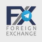 Advertising in Telegram. Telegram Channel logo @foreign_exchange