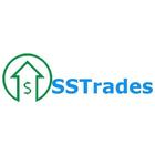 Advertising in Telegram. Telegram Channel logo "SSTRADES" Advertising in Telegram. Telegram Channel logo @sstrades