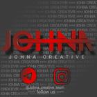 Advertising in Telegram. Telegram Channel logo "JOHNA CREATIVE™" Advertising in Telegram. Telegram Channel logo @johna_creative_team