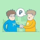 Размещение интеграции в Telegram. Логотип Телеграм канала "Партнеркин: франшизы, офферы и арбитраж трафика" Размещение интеграции в Telegram. Логотип Телеграм канала @partnerkin