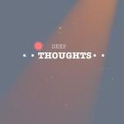 Advertising in Telegram. Telegram Channel logo "Deepthoughts2" Advertising in Telegram. Telegram Channel logo @deepthoughts2