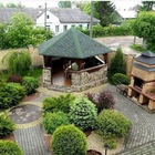 Размещение интеграции в Telegram. Логотип Телеграм канала @dizayn_landshaft