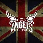 Advertising in Telegram. Telegram Channel logo "Crypto Angels" Advertising in Telegram. Telegram Channel logo @CryptoAngelsUK