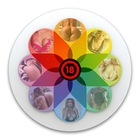 Размещение интеграции в Telegram. Логотип Телеграм канала @wallpapers_girlss