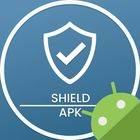 Размещение интеграции в Telegram. Логотип Телеграм канала "SHIELD APK" Размещение интеграции в Telegram. Логотип Телеграм канала @VPNapk_pro
