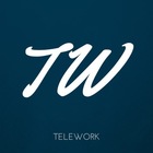 Размещение интеграции в Telegram. Логотип Телеграм канала "TELEWORK: Удалёнка" Размещение интеграции в Telegram. Логотип Телеграм канала @teleworko