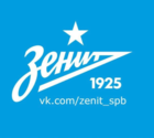 Размещение интеграции в Telegram. Логотип Телеграм канала "ФК ЗЕНИТ" Размещение интеграции в Telegram. Логотип Телеграм канала @zenitspb