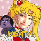 Размещение интеграции в Telegram. Логотип Телеграм канала @prishyavayakeita