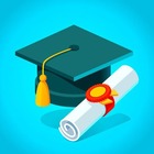 Размещение интеграции в Telegram. Логотип Телеграм канала "Онлайн курсы" Размещение интеграции в Telegram. Логотип Телеграм канала @fr_edu