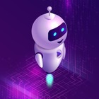 Размещение интеграции в Telegram. Логотип Телеграм канала "VK Music Bot | Музыка в Телеграм | Слушать музыку из VK" Размещение интеграции в Telegram. Логотип Телеграм канала @mixvk_bot