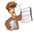Размещение интеграции в Telegram. Логотип Телеграм канала "Газета Инвестора" Размещение интеграции в Telegram. Логотип Телеграм канала @gazeta_investora