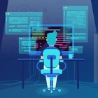 Размещение интеграции в Telegram. Логотип Телеграм канала "IT Верстальщик" Размещение интеграции в Telegram. Логотип Телеграм канала @tgverstka