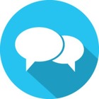 Размещение интеграции в Telegram. Логотип Телеграм канала "ForGeeks Chat" Размещение интеграции в Telegram. Логотип Телеграм канала @forgeekschat