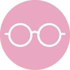 Размещение интеграции в Telegram. Логотип Телеграм канала Розовые очки