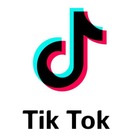 Advertising in Telegram. Telegram Channel logo "Tik Tok" Advertising in Telegram. Telegram Channel logo @tiktokhots18