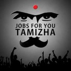 Advertising in Telegram. Telegram Channel logo @jobsforyoutamizha