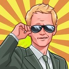 Размещение интеграции в Telegram. Логотип Телеграм канала Барни позвонит