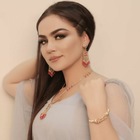 Размещение интеграции в Telegram. Логотип Телеграм канала @Nigina_Amonqulova_M