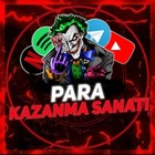 Advertising in Telegram. Telegram Channel logo "Money Earning Group For Turkish Users" Advertising in Telegram. Telegram Channel logo @kazanmasanati