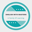 Advertising in Telegram. Telegram Channel logo "English with Masters" Advertising in Telegram. Telegram Channel logo @EngMasters