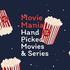 Advertising in Telegram. Telegram Channel logo Movie Mania Revived