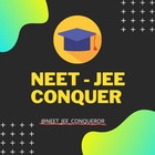 Advertising in Telegram. Telegram Channel logo "𝙽𝚎𝚎𝚝 𝚓𝚎𝚎 𝚌𝚘𝚗𝚚𝚞𝚎𝚛𝚘𝚛™" Advertising in Telegram. Telegram Channel logo @NeetJeeConqueror