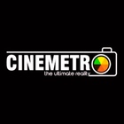 Advertising in Telegram. Telegram Channel logo "Cinemetro" Advertising in Telegram. Telegram Channel logo Cinemetro