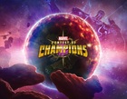 Размещение интеграции в Telegram. Логотип Телеграм канала "Marvel Contest of Champions" Размещение интеграции в Telegram. Логотип Телеграм канала @MCOCTRUCOS