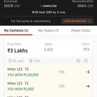 Advertising in Telegram. Telegram Channel logo "Dream11 kingsman MILAN123" Advertising in Telegram. Telegram Channel logo @MILAN123456789