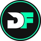 Размещение интеграции в Telegram. Логотип Телеграм канала @dreamfootballdf