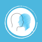 Размещение интеграции в Telegram. Логотип Телеграм канала Давайте жить дружно I блог психолога А. Леопольда